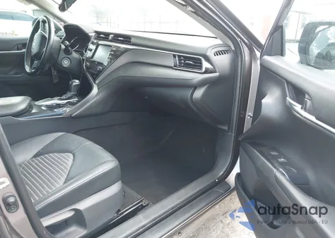 2020 Toyota Camry Se from USA, damaged, VIN 4T1G11AK8LU939715